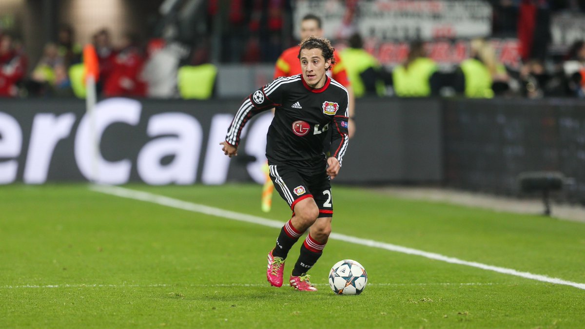Bayer 04 Leverkusen On Twitter Fbf Andres Guardado