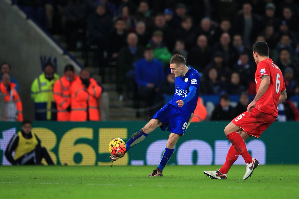 FootyAccums's tweet photo. Most goals vs Top 6 Premier League teams since the start of the 2014/15 season: 

Lukaku - 6
Walters - 6
Özil - 6
De Bruyne - 7
Salah - 7
Rooney - 8
Wijnaldum - 8
Firmino - 8
Giroud - 11
Sigurdsson - 12
Hazard - 12
Mané - 15
Kane - 18
Agüero - 21

Vardy - 27 👏 https://t.co/EtuWJqhlGV