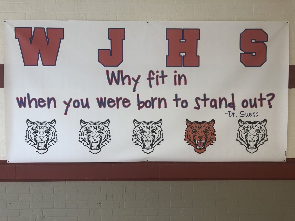 WhartonJHTigers's tweet photo. #theWhartonWay https://t.co/zR3Urqeyzm