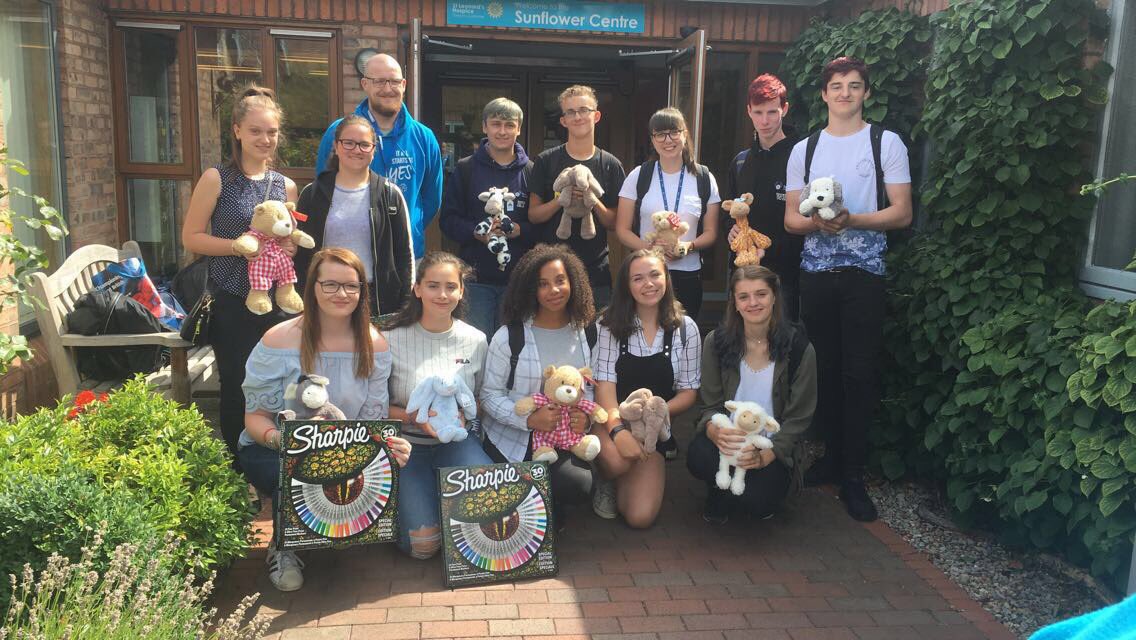 Deanamo1's tweet photo. Best team! #ncsselby @NCS @FlyingFutures @DeanoGM7 @amyhughes https://t.co/fgAbJ3LKqy