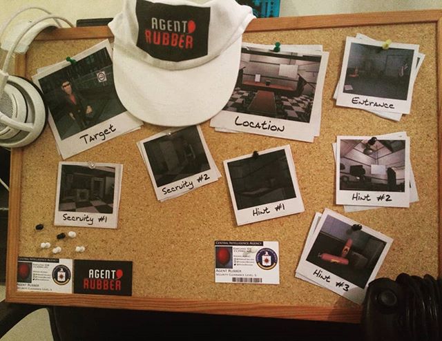 ArnasDev's tweet image. Locked and loaded to demo at Dublin Comic Con tomorrow! #gamedev #irishgamedev #unity3d #ComicCon2018