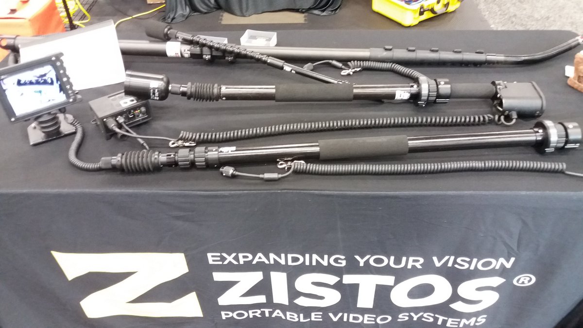 USARTech's tweet photo. Were at @FireRescueIntl in #Dallas on Booth 2528 with @WAPCOfirerescue showcasing #Waysafe lighting from @lineargi and portable video systems from @ZistosCorp as well as our #MantaSAR High Performance All Risk helmets. Come and say Hi 😃 https://t.co/o4ZRdZq9SV