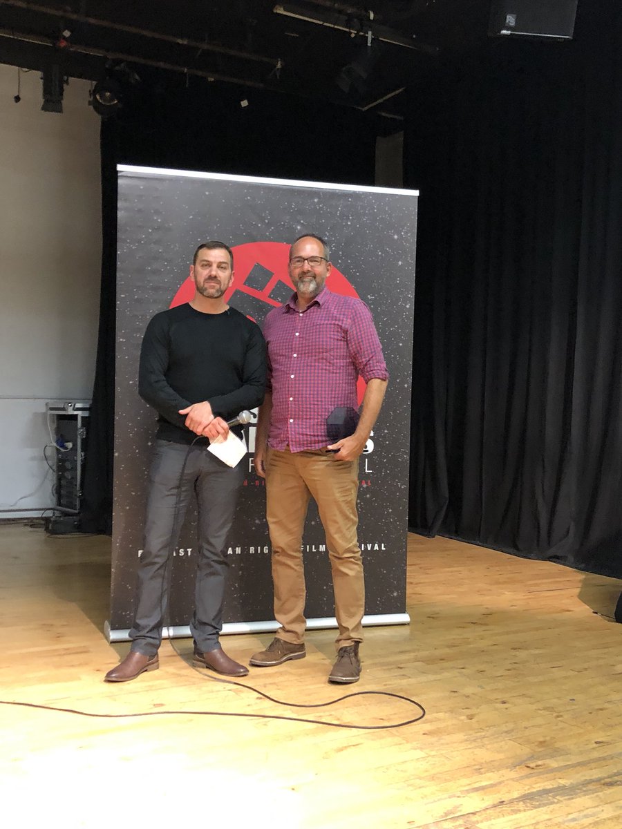 Respectfilmfest's tweet photo. Best Feature Documentary’ awarded to ‘Being Rachel’ directed by Ragnar Keil and written by @JesseHeffring
#RespectFilmFest https://t.co/eLiDsP6Twz