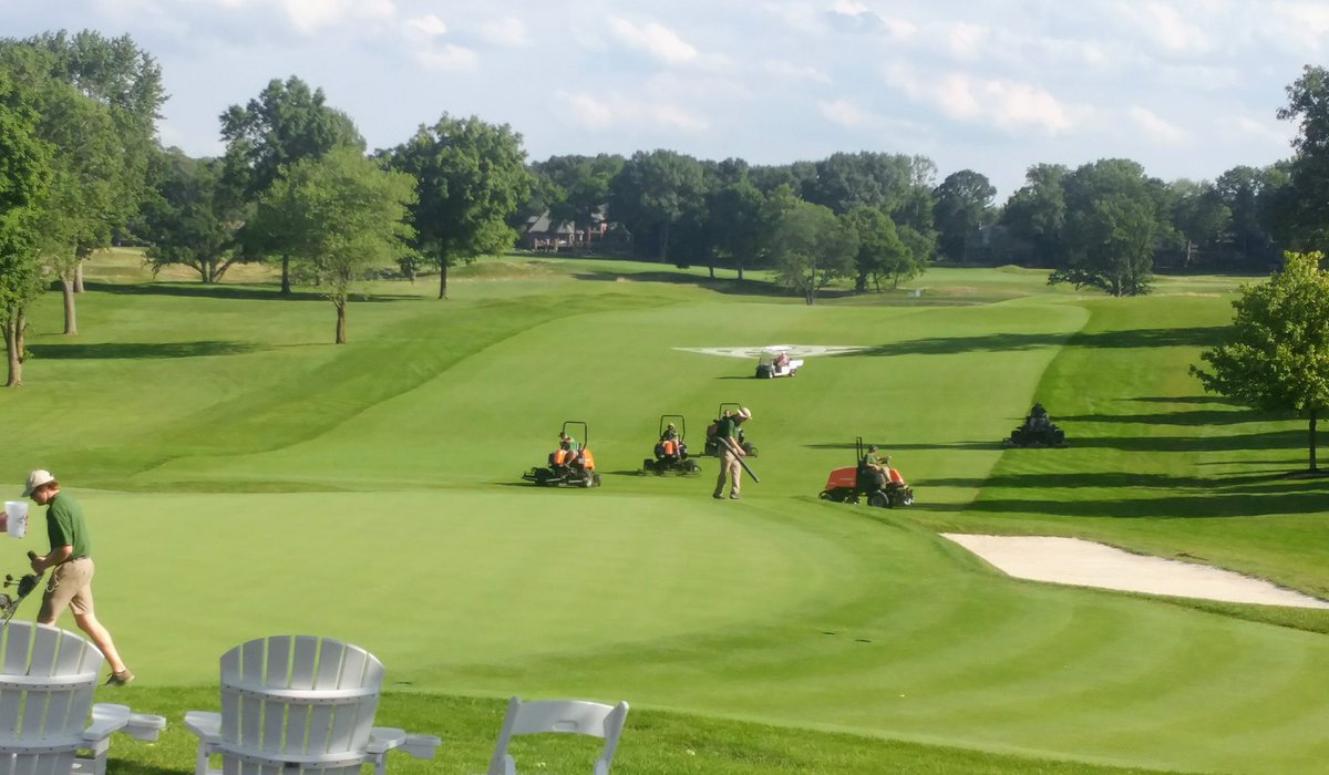 Meadowbrook CC tweet media