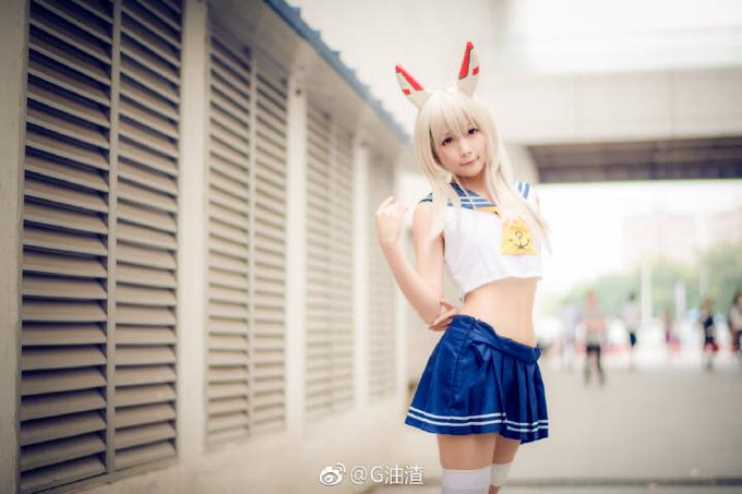 Twitterのコスプレ画像4