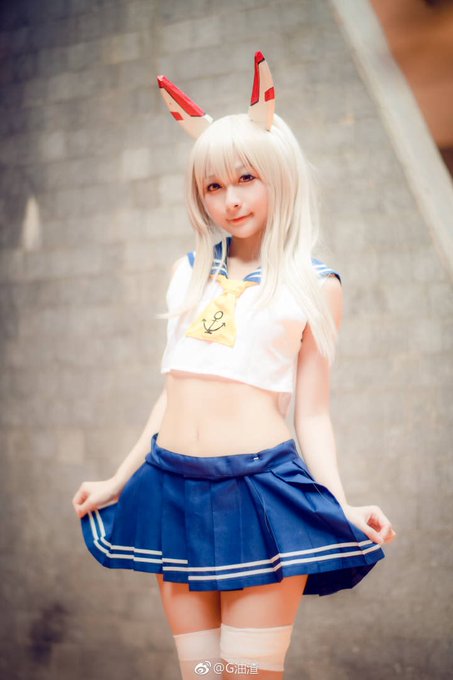 Twitterのコスプレ画像1