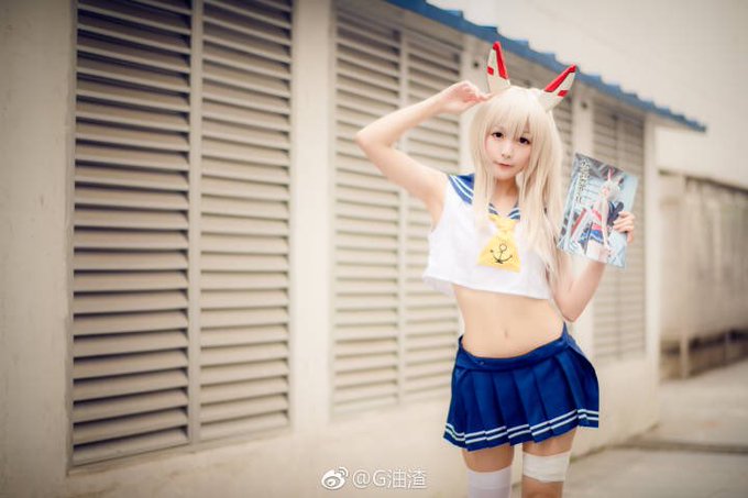 Twitterのコスプレ画像3