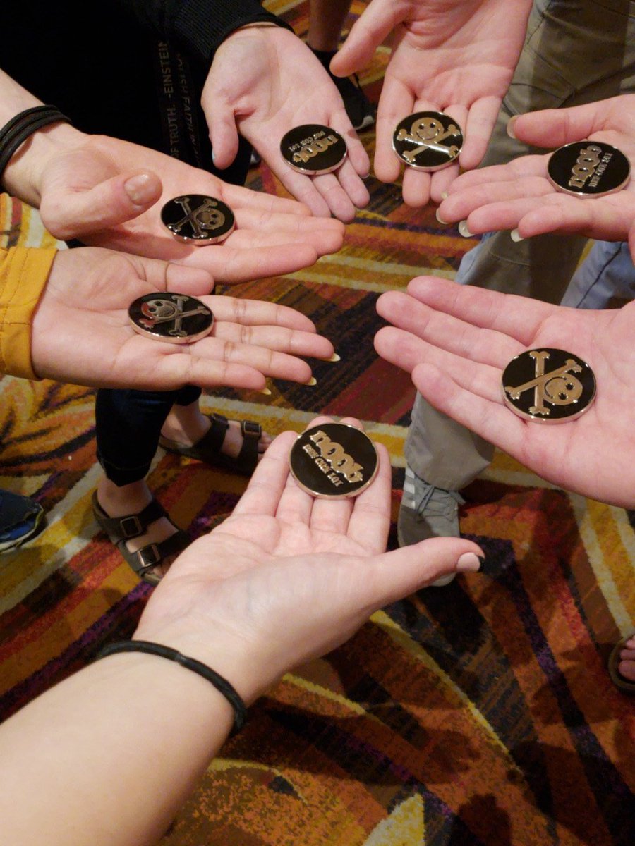 defcon101's tweet photo. N00bs assemble! https://t.co/jyHAUT01Wd