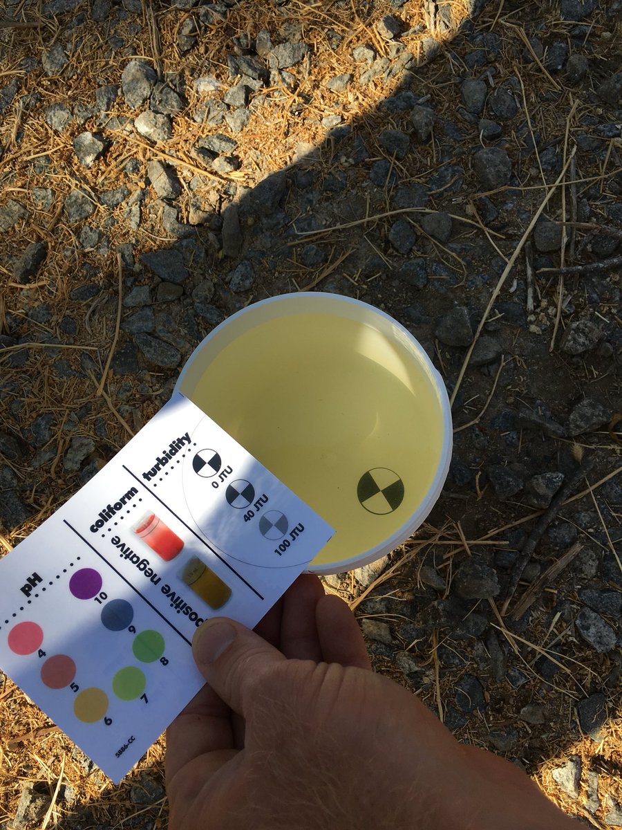 projectswell's tweet photo. #NGSS teacher training with @EarlyImplement @LakesideNGSS &amp; @hightechhigh! #5thNGSS #watershedhealth #SanDiegoRiver #citizenscience #WaterQuality #MonitorWater #HumanImpacts https://t.co/8ucLcXUWUw