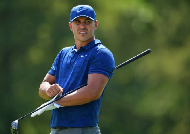 kisner tee time