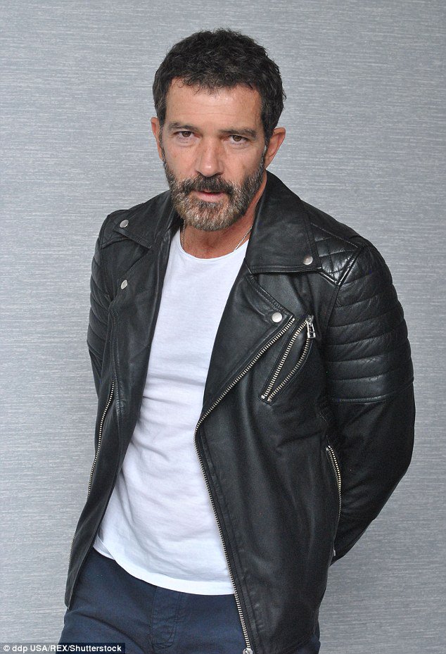 Happy Birthday Antonio Banderas! 