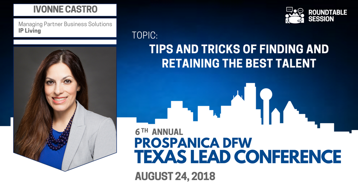 prospanicadfw's tweet photo. #Ivonne Castro at #ProspanicaDFW 2018 #TX-LEAD Round Tables.
Register now! https://t.co/mX79TxWPrs https://t.co/zLDpLUfyQZ