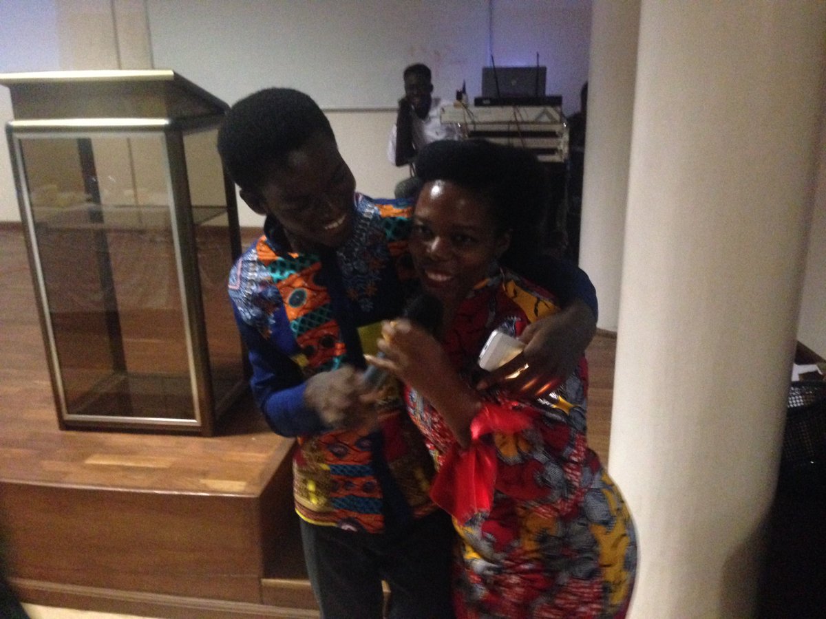 innovateghana's tweet photo. Showing some love to Ms.Freda Yawson (@Free_4_Africa)
#5YearsOn #innovategh18 #ODOFChallenge #STEM #Ghana https://t.co/MFxzpUz4gX