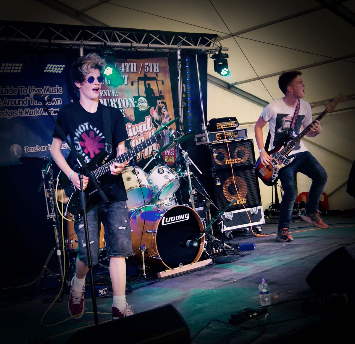 Had a blast at the <a href="/FOTF_Festival/">Festival on the Farm</a> last weekend! Epic!