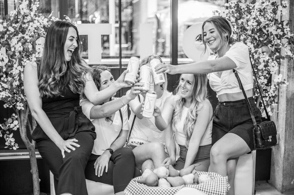 We had so much fun celebrating our official launch Wednesday <a href="/eatassembly/">Assembly Chef's Hall</a>. Big thanks for everyone who came out to celebrate the #perfectpear