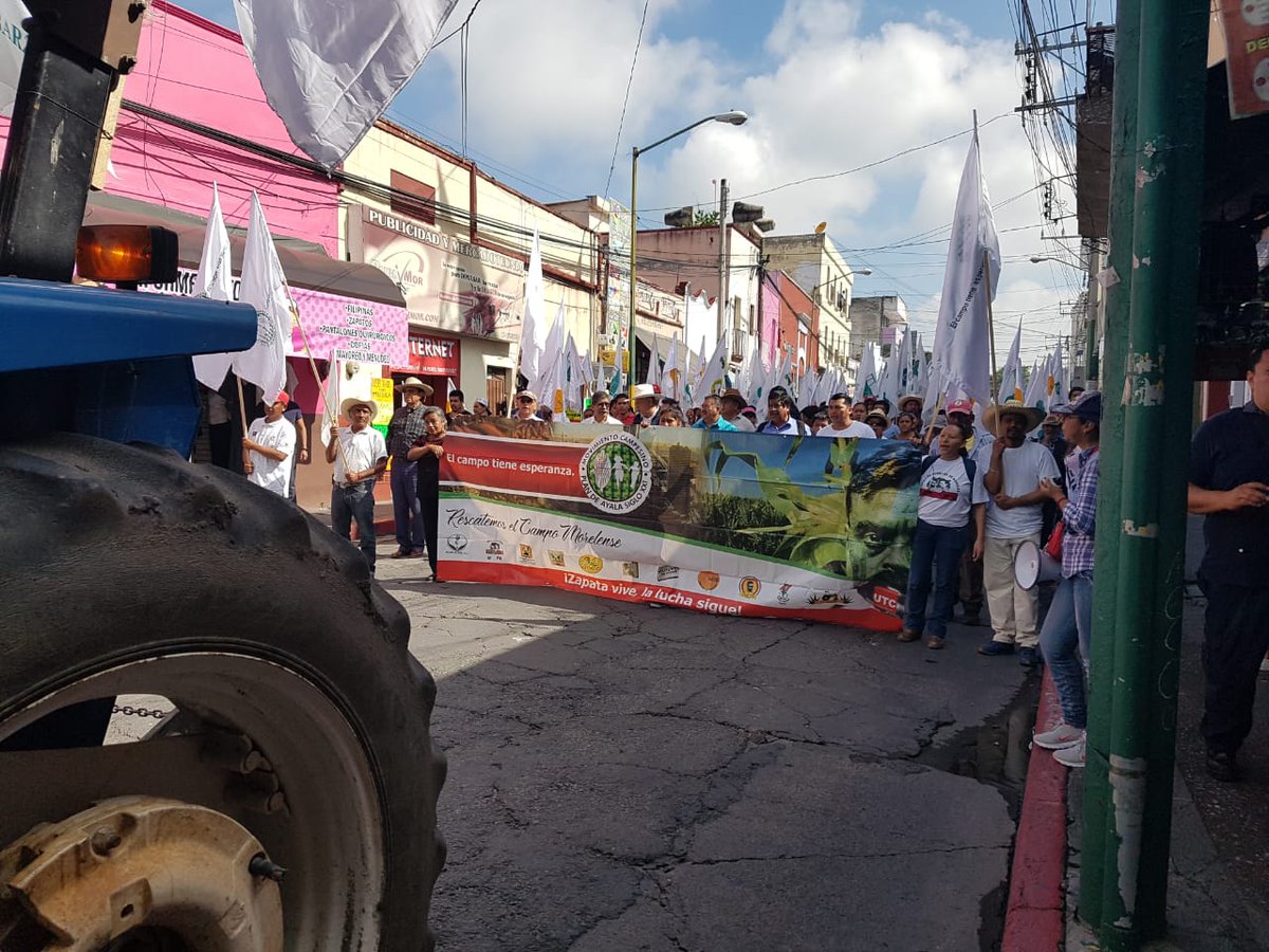 PlandeAyalaSXXI's tweet photo. El MCPASXXI #Morelos conmemora el Natalicio del General Emiliano Zapata Salazar. En el centro de Cuautla.
#CuartaTransformación https://t.co/QVYocDngJc