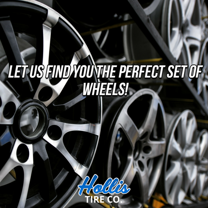 Hollis Tire Co. (HollisTireCo) Twitter