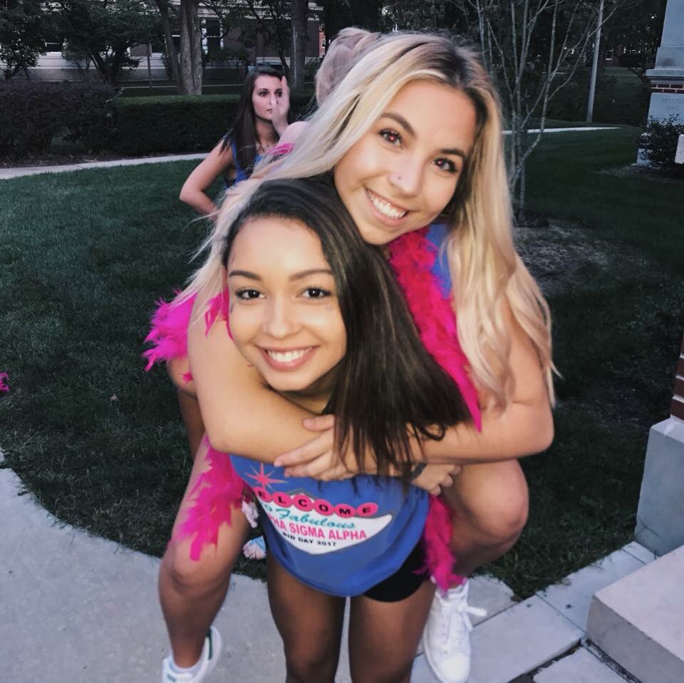 ASA_AlphaBeta's tweet photo. one month until our favorite holiday...BID DAY!!! https://t.co/q9L0gJmokd