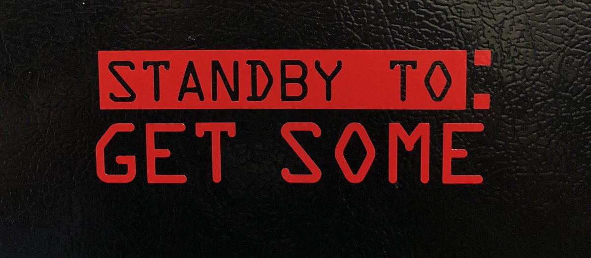 largenj_jesse's tweet image. New vinyl decal truly inspired by @LeifBabin @jockowillink @echocharles #StandbyToGetSome #DisciplineEqualsFreedom