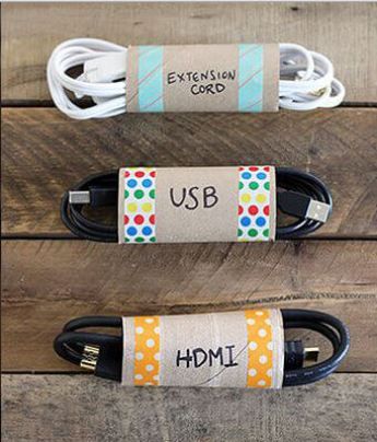 SMCC_SLife's tweet photo. #moveintip
Bringing several different cords with you to campus!? Use paper towel rolls to keep the cords organized. This will allow for you to label your cords and quickly find the one you need. #college #movein #smcc #smccreslife #smccstulife #stulife https://t.co/rkaorrACzw