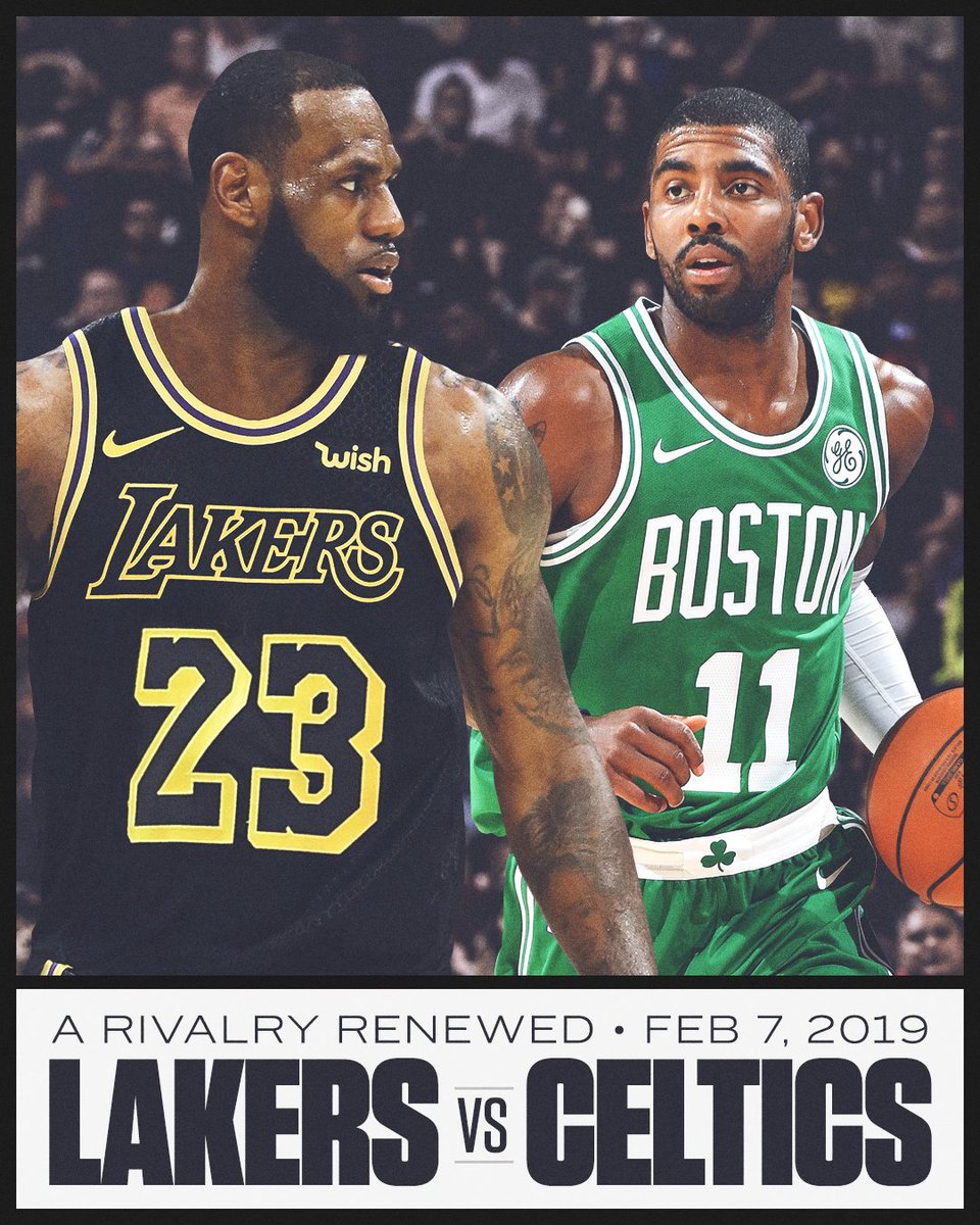 ESPNNBA's tweet photo. Who's ready? https://t.co/yEbuzRPtKC