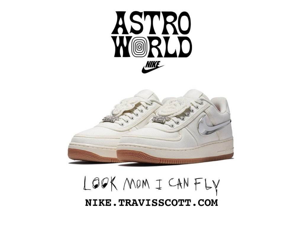 nike air astroworld