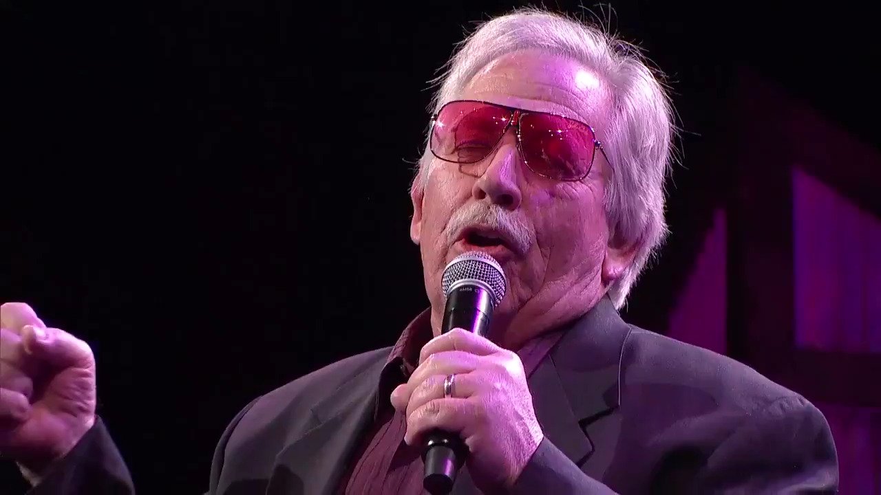Happy birthday, John Conlee! We\ve got our \"Rose Colored Glasses\" on in your honor!  