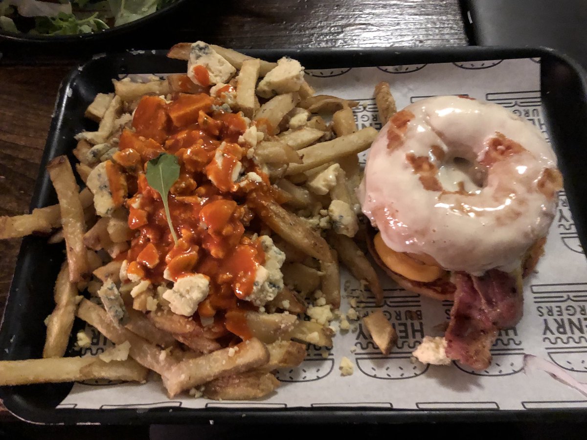 I had no idea burgers like this even existed, but I’m glad they do <a href="/henryburgers/">Henry Burgers</a>