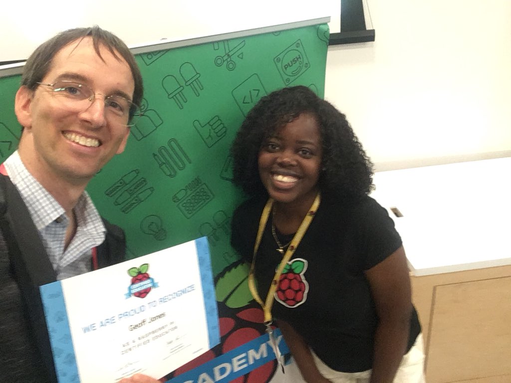 geoff_jo's tweet photo. Just finished #Picademy in Seattle! Thanks for a great inspiring two days. https://t.co/kWNzbf39oH