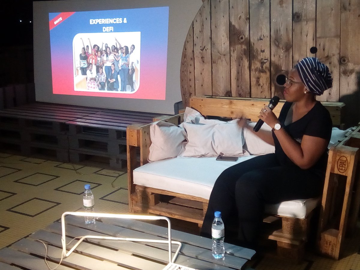 WoegnaY's tweet image. Il y'a déjà un moment au #woelab,
@CDjafa parlait du #marketingdigital:
L'utilisation de la #tech pour vendre son produit et #communiquer efficacement!
@senamekoffi @Charles_KONDI @LDenium @AKEAmazan @ATL_WOEGNA