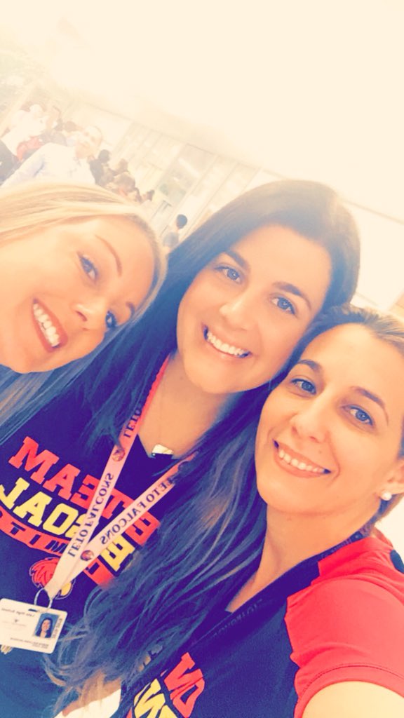 We are one Falcon Family 🦅#falconchallenge #falconfamily <a href="/LetoHighSchool/">Leto High School</a> <a href="/world_leto/">LetoWorldLanguages</a> @LHSMcCoy @LHSKleinTime <a href="/HCPSArea2/">HCPS Area 2</a>