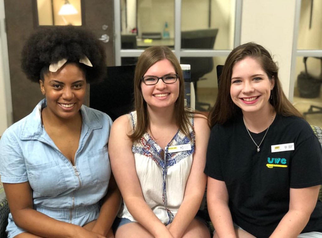tamuwc's tweet photo. Happy Graduation Day to a few of our (former but forever) consultants and all #tamu Aggies graduating today! #gigemandgraduate #TAMUgrad #dontforgettowrite https://t.co/TXljgT4GDx