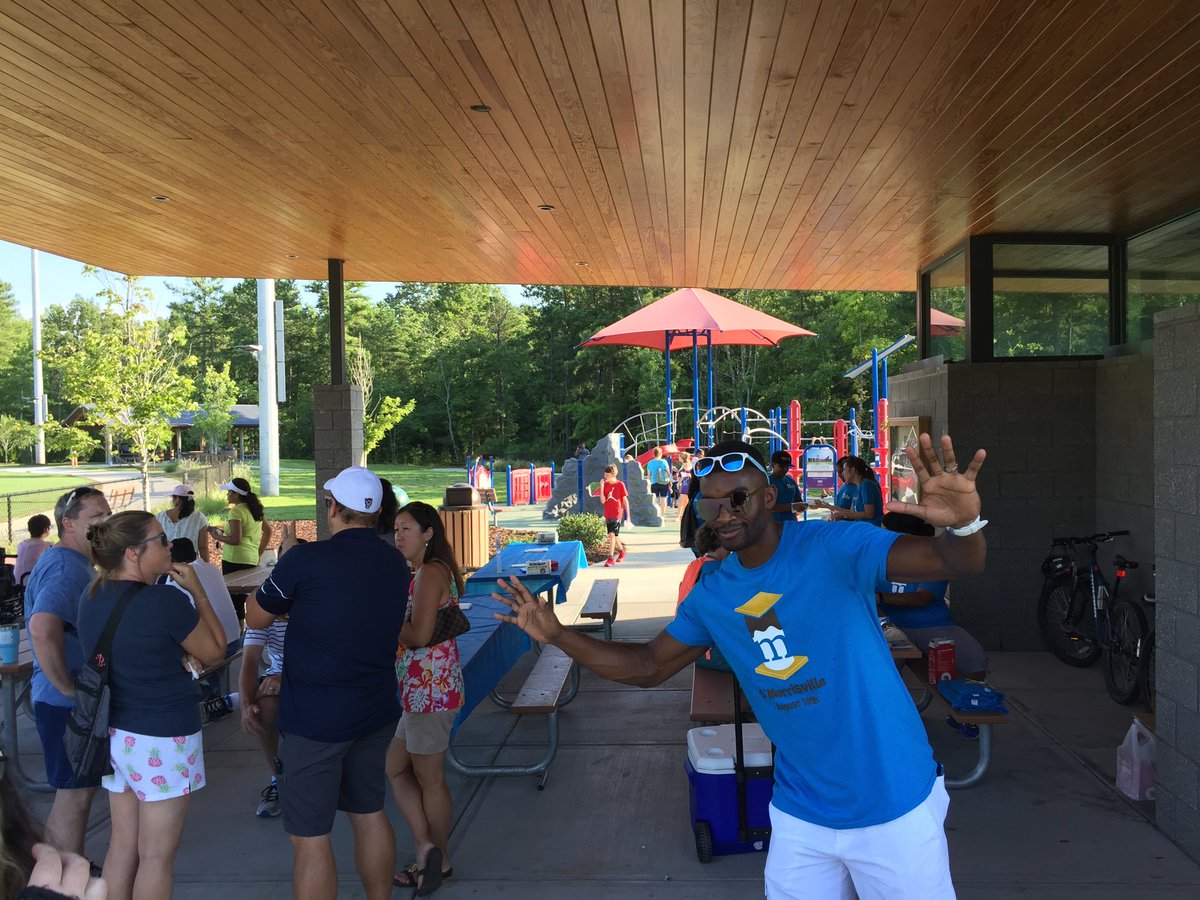 bear189's tweet photo. S’Morrisville started at Church street park #SMorrisville https://t.co/xFdTVmeJi8