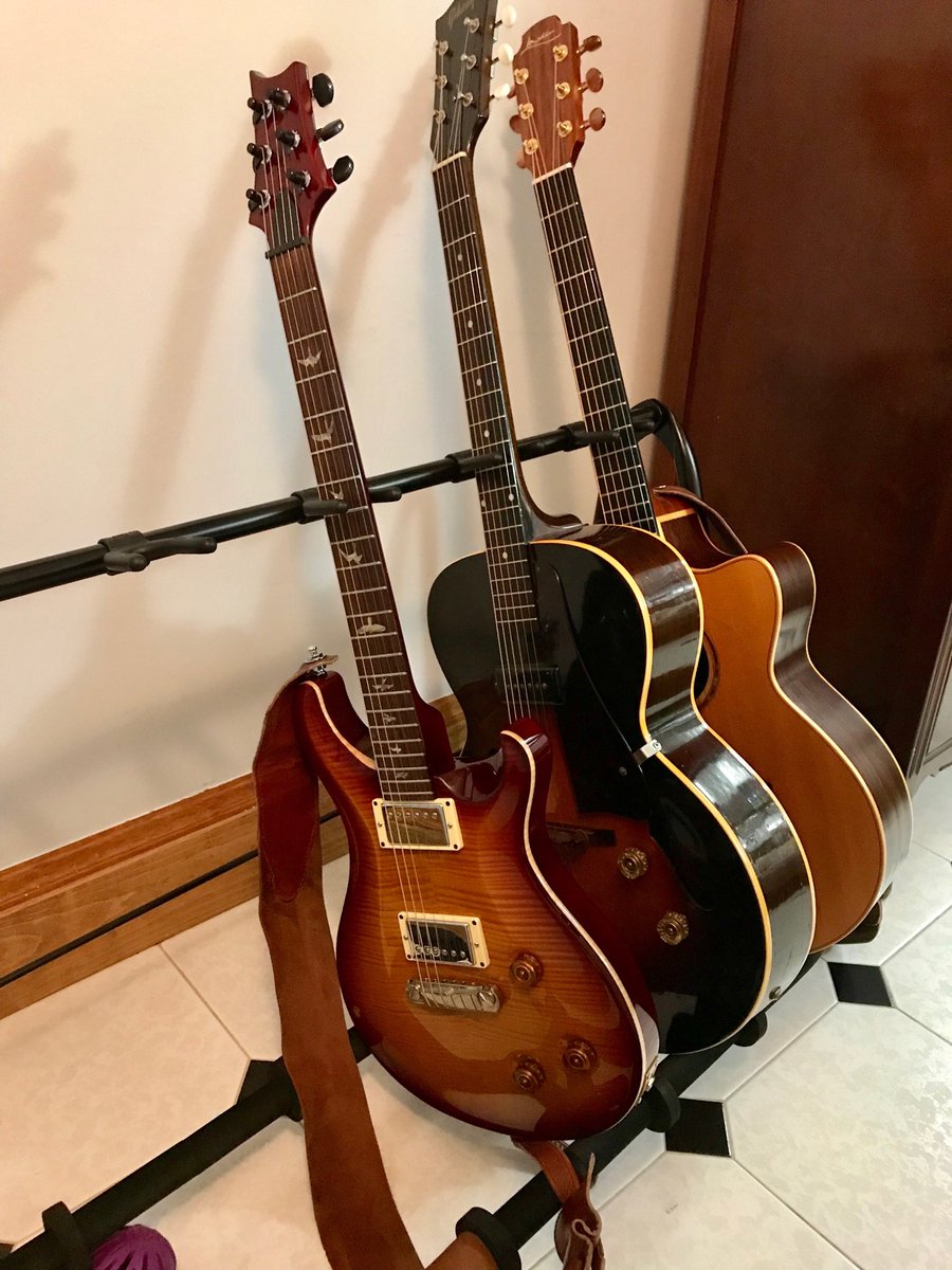 PstDave's tweet photo. Inspired to play these bad boys again. Happy to have music in my soul... https://t.co/J980j2TS6h