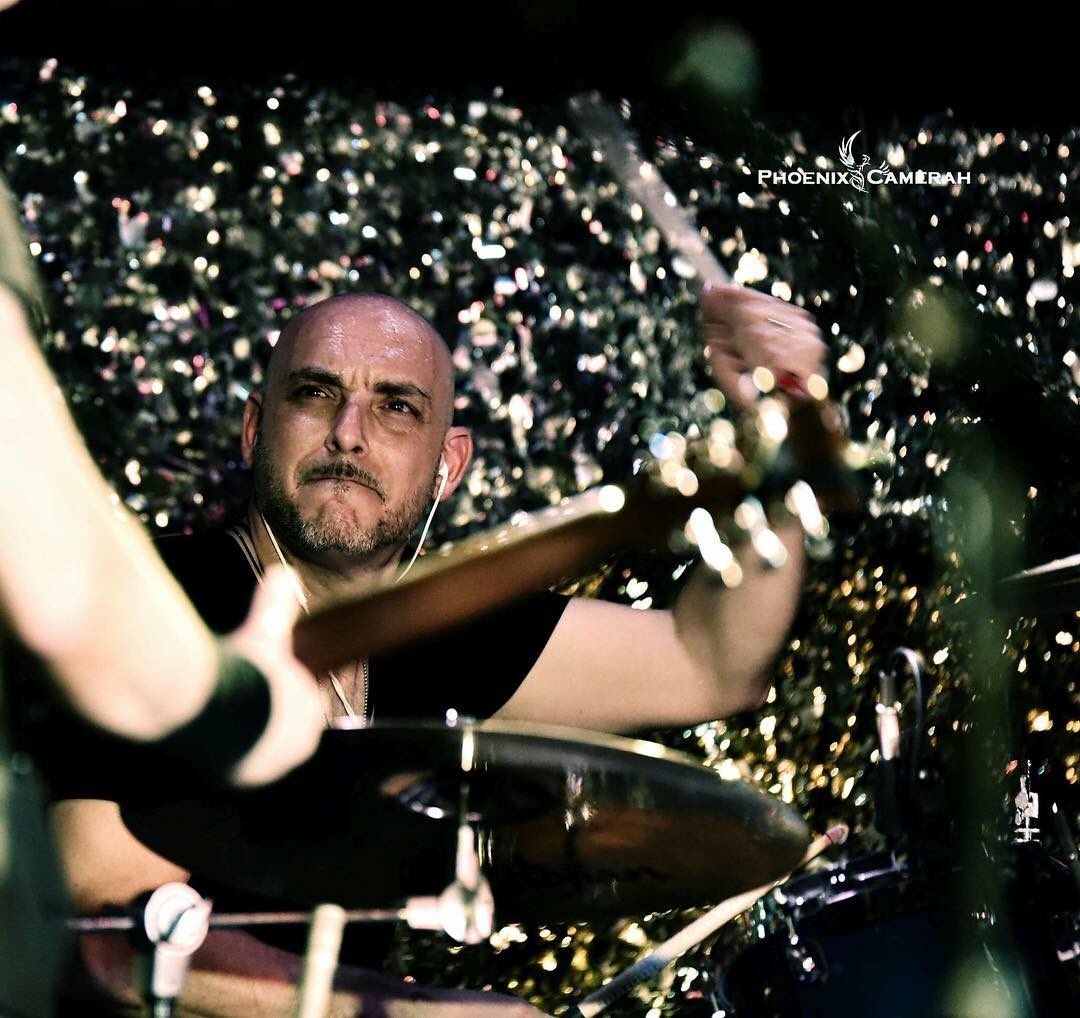 A #badass #shot of Troy. Photo by <a href="/PCamerah/">Phoenix Camerah</a> . #rockandrollrecruits #jointhearmy
