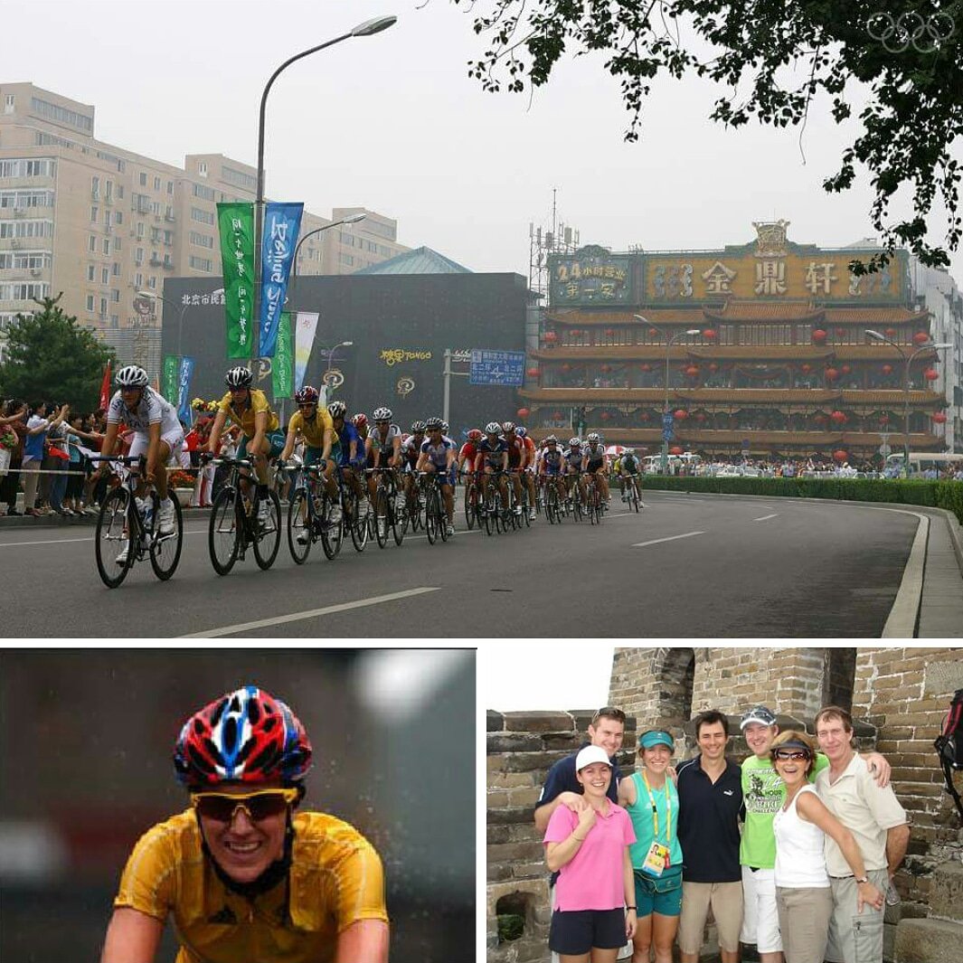 Can't believe it ...10 years to the day (yday 😜) that I competed in my final international race as an elite athlete! It would've been nice to have finished on a high but it wasn't my best race. 
A decade on and my bicycle still takes me on so many adventures. 🚴‍♀️💨