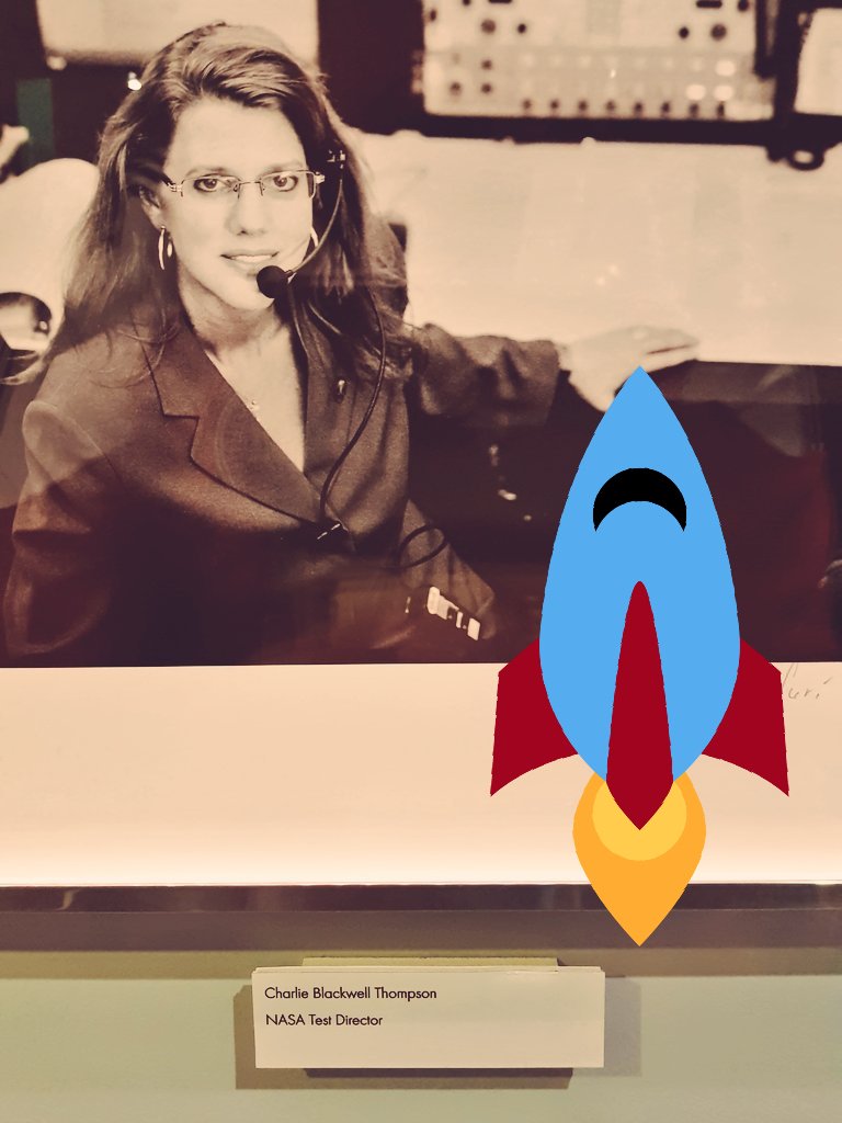 Bug_ti_test's tweet photo. #CAST2018 is now over and done with. Thanks to the AST crew and conference attendees for making my first CAST so memorable! Before my roadtrip to Key West, the fam and I popped by @ExploreSpaceKSC and I stumbled upon what I imagine is one of the coolest tester titles out there :) https://t.co/l72M8ftepl