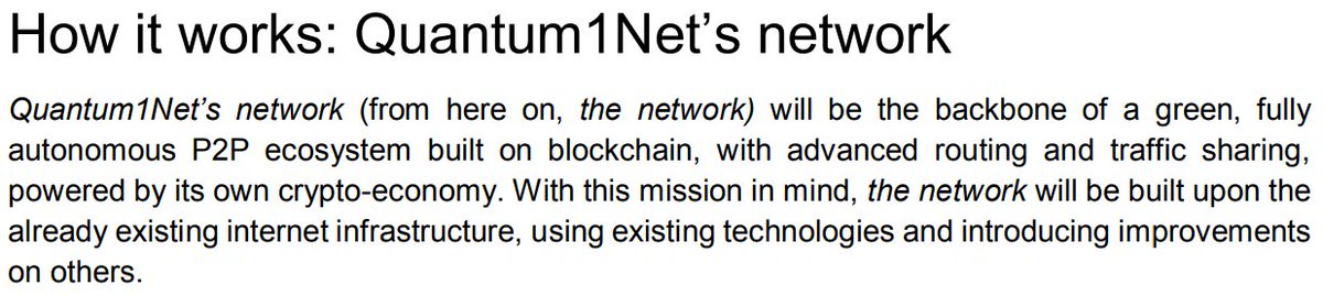 rjimenezu's tweet image. RT @pedrobrito2004: RT @devnullius: QuantumSecurity of the future, today crypto-token.tech/Quantum1Coin.

Join the $Q1N #ICO. This team is making great progress since 2014!! No money has been spared... #Quantum1Net is going the extra miles with BIG #fintech inv…