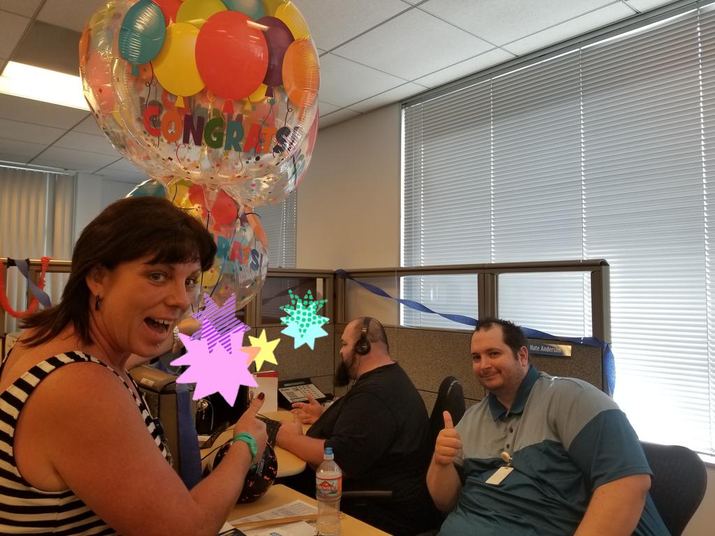 DayTember's tweet photo. Nate in beast mode!!! Get those balloons!!! 4 of em!!
#TuggleNation
#FieldsFam
#AgentsOfNow
@CerritosPride @loo_lewis @N_Vega_Guadian @IamJosephL https://t.co/tI8Dky2ZAS