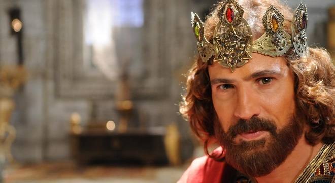 recordtvminas's tweet image. Acompanhe conosco mais um capítulo da minissérie #ReiDavi, aqui na @recordtvminas! ⚔