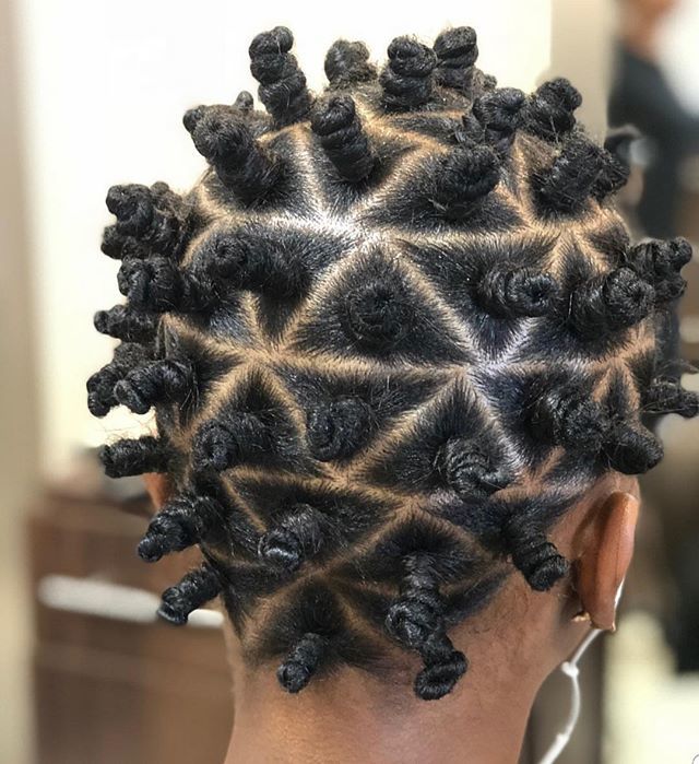 oyinhandmade's tweet photo. Bantu Beauty! .
.
.
📷: @zariasalon Knots done by Apple 🍎 
#naturalhair #curlyhair #texturespecialists #texturedhair #cut #color #floridasalon #healthynaturalhair #healthyhair #naturalhairsalon #naturalhaircare #naturalhairproducts #washandgo #bigchop… https://t.co/5k2yL5ewjy https://t.co/RPjC2cbVSS