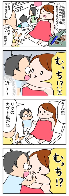 カブト虫②  