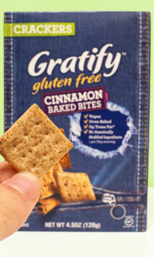Gratify Gluten Free tweet media