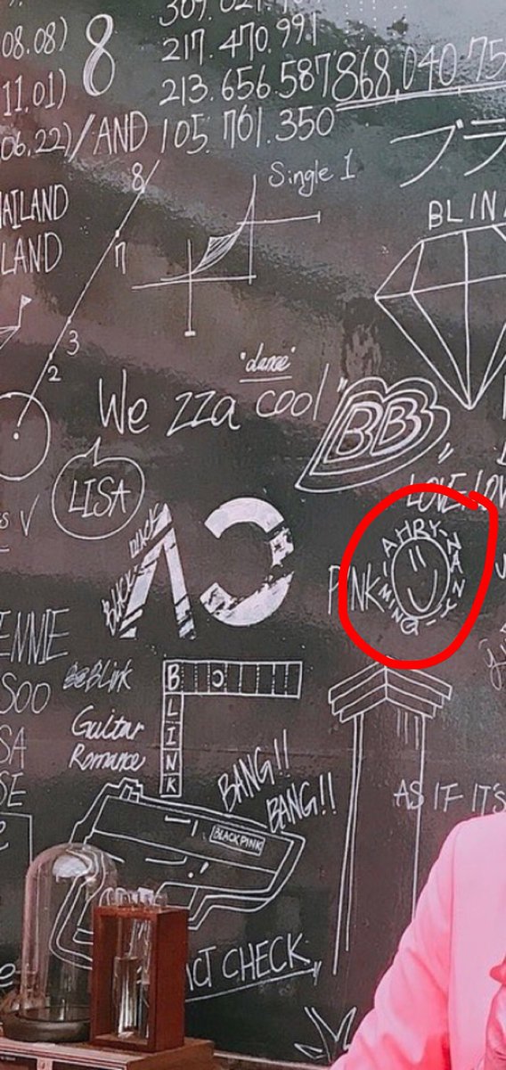 KJNAMB's tweet photo. Aren’t we gonna talk about these the fact that we have #Square3 and #Square4 write and who is married ? And the little butterfly and also who understand the little smiley with the letter ! HELP ME @ygofficialblink #BLINK https://t.co/pHVKzg10yK
