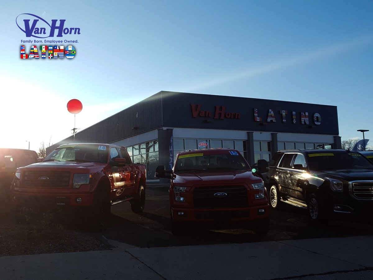 Van Horn Latino (Vanhornlatino) Twitter