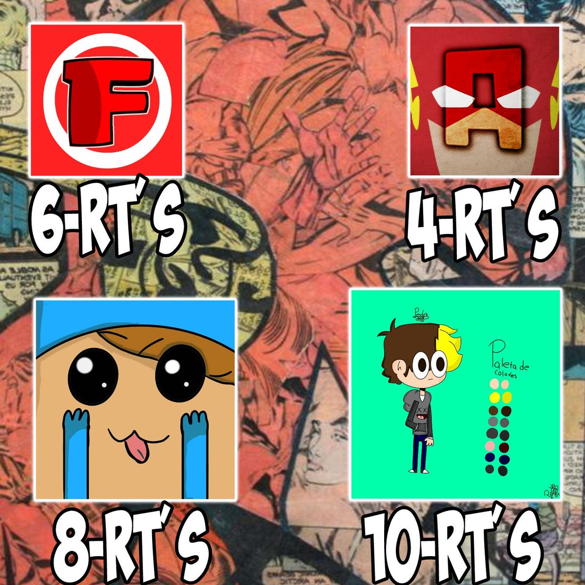 iMightyAlts's tweet photo. Necesito 10 Rt´s Y @ArcagfxC Me Hace Un Dibujo
Su Comunidad: ArcaGFX
@MartinTraap 
@YannickAltss 
@_MundoKevin_ 
@httpsSamy https://t.co/1hPGpSRZsj