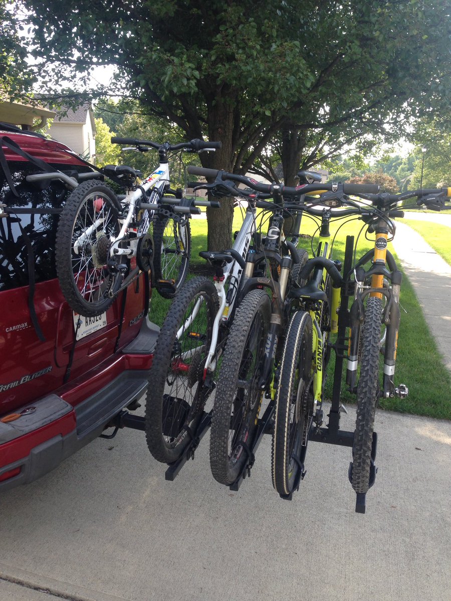 Locked and loaded!!! Ready for Season 2 Race #1 at Hayes Arboretum of the <a href="/INHSMTBLeague/">IN HS/MS MTB Association</a> Andrew and Aaron ready to represent <a href="/TeamAdventures/">Team Adventures</a> #morekidsonbikes