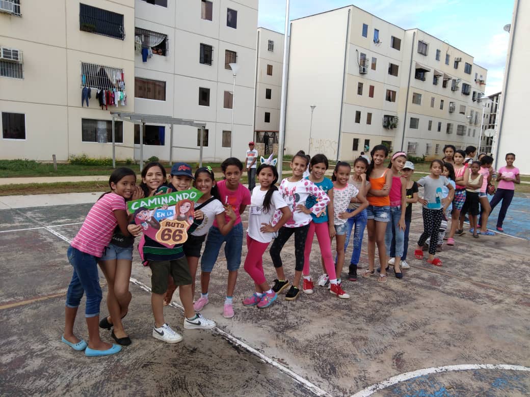 MarthaBalaguer4's tweet photo. En clausura de EBV 262 niños atendidos palo negro en #CercadeTi2018 @R36402431 https://t.co/Mczd3oLX9q