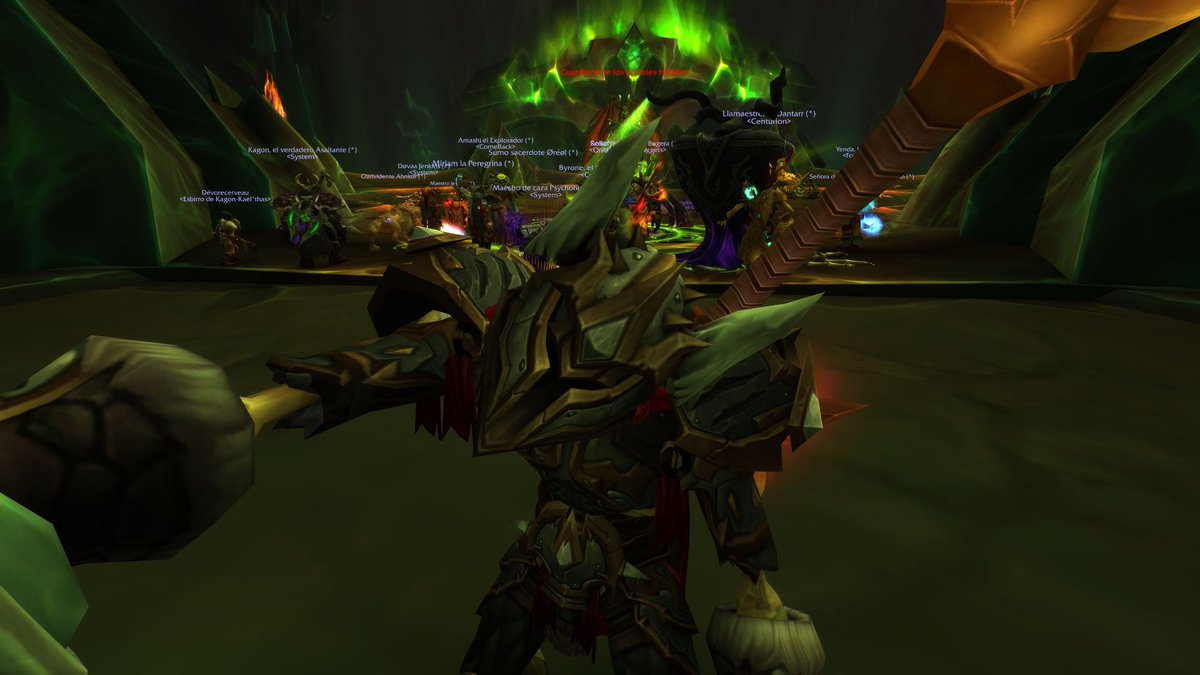 WowMaximus's tweet photo. ¡Mira mi captura de pantalla de World of #Warcraft! https://t.co/PkrAiI1PLE