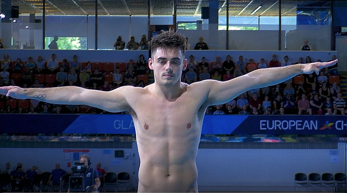 famousmales's tweet photo. Jack Laugher &amp; Chris Mears https://t.co/kPpfhqa4ul